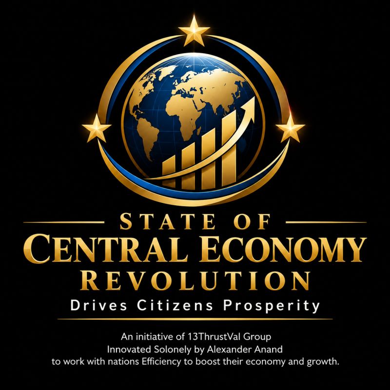 State of Central Economy Revolution