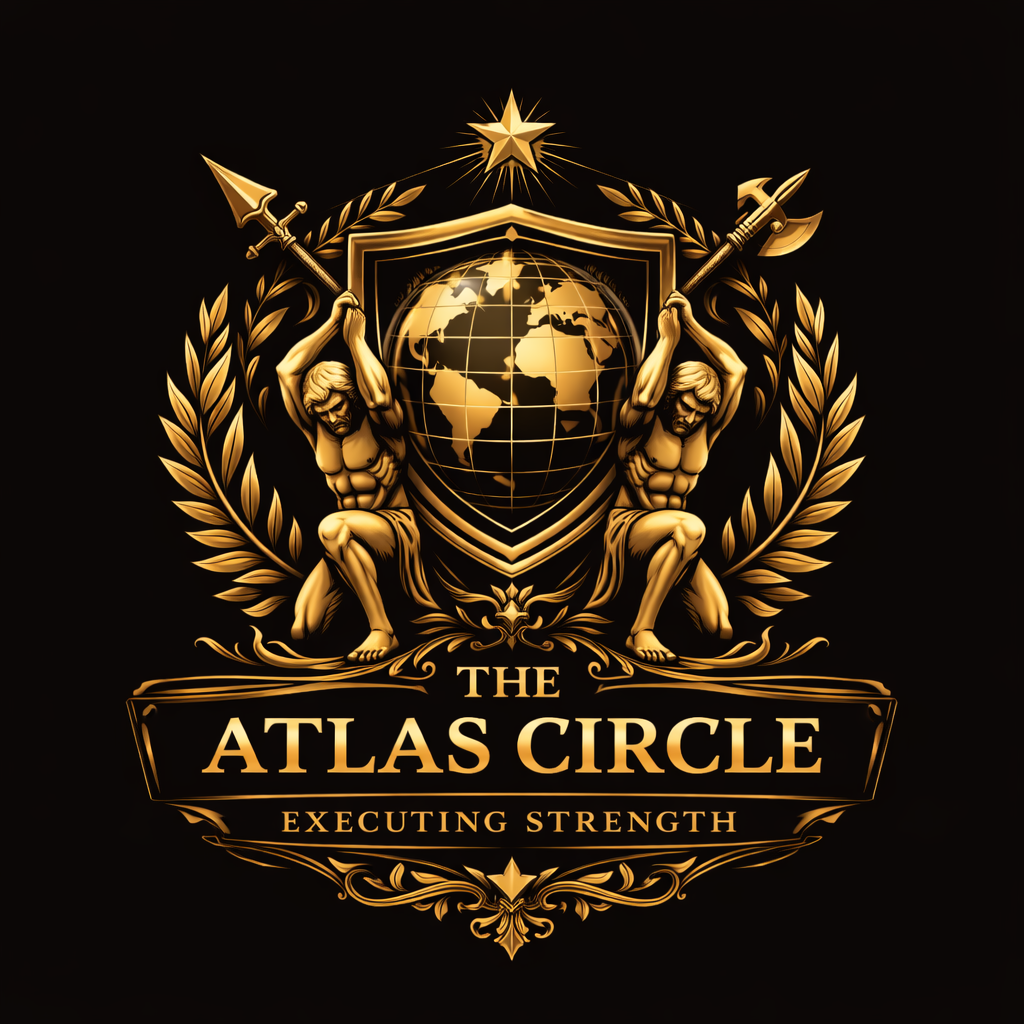 The Atlas Circle Logo